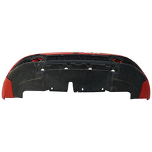 Load image into Gallery viewer, Fiat 500 Abarth 595 Hatchback front bumper Genuine pn 735633044
