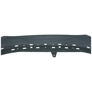VOLKSWAGEN POLO FRONT BUMPER Undertray Trim 2009 to 2013 GENUINE 6R0805915C