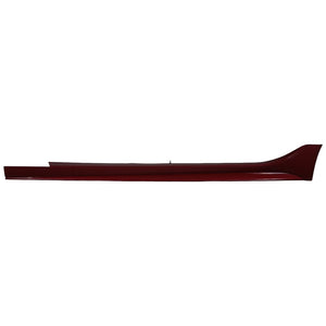 JAGUAR XE R SPORT Left LH Side Skirt Sill Cover GENUINE pn GX7M-101D57-A