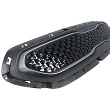 Load image into Gallery viewer, Kia Niro front bumper upper centre grill 2017-2019 Genuine 86350-G5000
