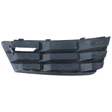 Load image into Gallery viewer, Audi A4 front bumper left LH grill B9 SE Base 2016-2019 GENUINE 8W0807681B
