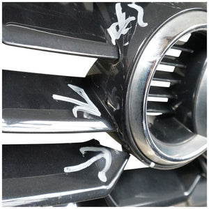 Audi A3 S Line front bumper centre grill 2020-2024 Hatchback Genuine 8Y0853651B