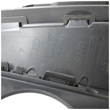 Load image into Gallery viewer, Audi A4 B9 S4 S Line front bumper right grill 2019-2020 Genuine 8W0807682BA
