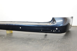 VOLKSWAGEN TRANSPORTER CARAVELLE REAR BUMPER 2010 to 2015 GENUINE pn 7E5807417E