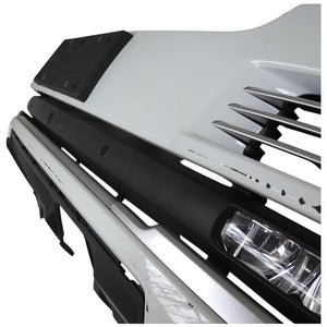 RANGE ROVER VOGUE FRONT BUMPER L405 2013 to 2017 SUV GENUINE pn CK52-17F003-AA
