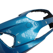 Load image into Gallery viewer, Ford fiesta front bumper 2018-2022 Hatchback Genuine pn H1BB-17757-A
