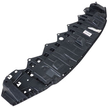 Load image into Gallery viewer, TOYOTA YARIS FRONT BUMPER Undetray 2012 to 2014 Hatchback GENUINE pn 52618-0D040
