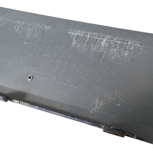 Voklswagen Golf GTI front bumper 2017-2020 Hatchback Genuine 5G0807221LS