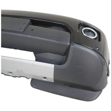 Load image into Gallery viewer, LAND ROVER DISCOVERY 4 FRONT BUMPER 2014 to 2016 GENUINE pn EH22-17F003-AAW
