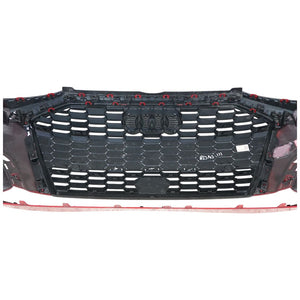 Audi A3 front bumper Hatchback SE 2020-2024 Genuine pn 8Y0807437
