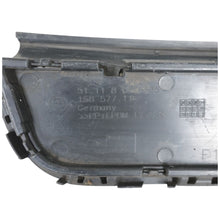 Load image into Gallery viewer, BMW 6 series M Sport front bumper LH grill F12 F13 2011-2018 Genuine 51118050835
