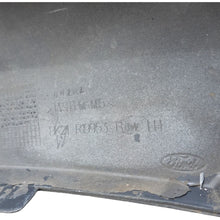 Load image into Gallery viewer, Ford Transit Custom front bumper left trim 2013-2017 Genuine BK21-R19953-BBW
