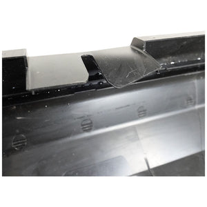 Porsche Macan air guide duct trim front bumper air guide Genuine 95B121707Y