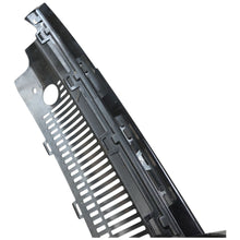 Load image into Gallery viewer, Volkswagen Golf R Line front bumper upper grill 2020-2024 Genuine 5H0853655G
