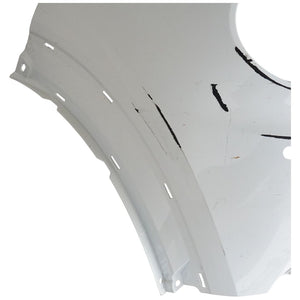 Nissan Juke front bumper 2019-2023 SUV Genuine pn 620266PA1B