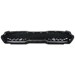 KIA Niro Hybrid front bumper upper grill 2020 onwards Genuine pn 86350-G5500
