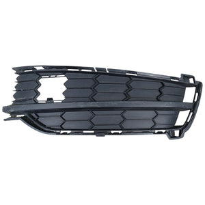 Skoda Karoq front bumper right grill 2017-2020 Genuine 57A807368