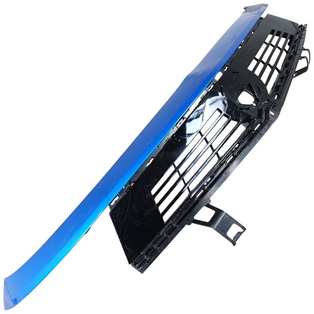 Vauxhall Astra L front bumper upper grill trim 2022-2025 Genuine 9839953880