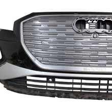 Load image into Gallery viewer, Audi Q4 E-Tron S Line front bumper 2021-2024 Genuine pn 89A807103B
