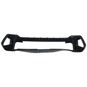 BMW X7 M Sport front bumper centre trim G07 LCI 2022-2025 Genuine 51115A27162