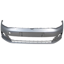 Load image into Gallery viewer, Volkswagen Golf front bumper MK7 2013-2015 Genuine Used 5G0807221BN

