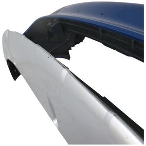 PORSCHE TAYCAN Cross Turismo FRONT BUMPER 2019 onwards GENUINE 9J0807221DFFF