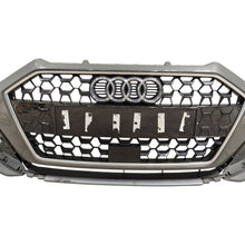 Load image into Gallery viewer, Audi A1 S Line front bumper 2019-2023 Hatchback Genuine pn 82A807437F
