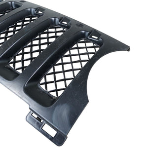 Jeep Patriot front bumper grill backing Genuine FNG-741150RXFAA