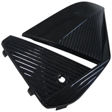 Load image into Gallery viewer, Peugeot 408 front bumper right RH grill 2022 -2025 5 door Genuine 9840750980

