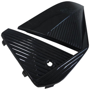 Peugeot 408 front bumper right RH grill 2022 -2025 5 door Genuine 9840750980