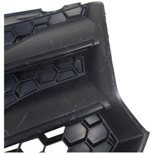 Load image into Gallery viewer, DACIA Sandero FRONT BUMPER Upper Grill 2012 to 2015 5 Door GENUINE pn 623107634R
