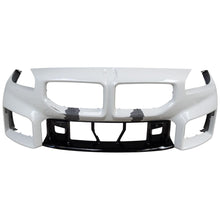 Load image into Gallery viewer, BMW M2 front bumper G87 2 door Coupe 2023-2025 Genuine Used pn 51118081268
