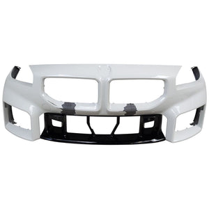 BMW M2 front bumper G87 2 door Coupe 2023-2025 Genuine Used pn 51118081268