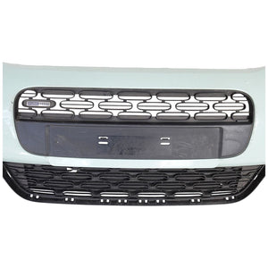 Citroen C3 front bumper 2016-2019 Hatchback Genuine Used 9813378877