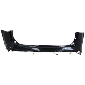 NISSAN QASHQAI REAR BUMPER Upper Section 2021 onwards 5 Door GENUINE 85022 6UA0H