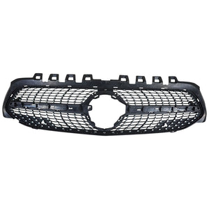 Mercedes Benz A CLASS AMG front bumper grill 2018 on W177 Genuine A1778880200
