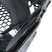 Load image into Gallery viewer, Jaguar F Pace SVR front bumper 2021-2024 5.0 Facelift Genuine MK8M-17D957-A
