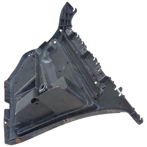 BMW 3 series rear bumper left mounting fitting bracket E92 E93 GENUINE 7128245