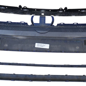 Volkswagen Polo front bumper 2017-2020 Hatchback Genuine pn 2GS807221