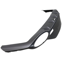 Load image into Gallery viewer, Genesis G70 rear bumper lower valance facelift 2022 onwards Genuine 86612-G9AA0
