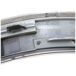PORSCHE CAYENNE GTS Rear Left Wheel Arch Moulding 2018 onward GENUINE 9Y0854731P