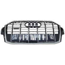 Load image into Gallery viewer, Audi Q7 S Line front bumper Facelift SUV 2021-2024 Genuine Used 4M0807437Q
