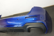 Load image into Gallery viewer, MASERATI GHIBLI Gransport REAR BUMPER Saloon 2013 onwards GENUINE pn 670098368
