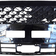 Load image into Gallery viewer, Toyota Aygo X front bumper centre grill 2020-2023 Genuine 53111-0H140
