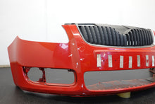 Load image into Gallery viewer, SKODA FABIA FRONT BUMPER 2007 to 2009 Hatchback GENUINE pn 5J0807221
