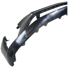 Load image into Gallery viewer, BENTLEY CONTINENTAL GT Coupe FRONT BUMPER Upper GTC 2018onward GENUINE 3SD807437
