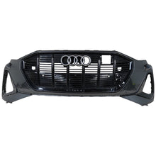 Load image into Gallery viewer, Audi E-Tron Etron S Line front bumper 2019-2021 SUV 5 Door Genuine 4KE807437C
