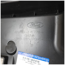 Load image into Gallery viewer, FORD TRANSIT CUSTOM FRONT BUMPER Upper Backing 2018 onward JK21-17E778-A
