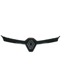 Load image into Gallery viewer, Renault Clio front bumper upper grill 2023 onward Hatchback Genuine 623841043R
