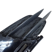 Load image into Gallery viewer, Mercedes Benz A Class front bumper left grill 2018-2021 W177 Genuine A1778858300
